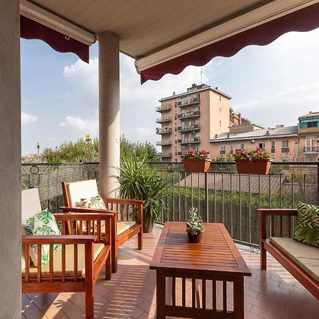 Casty Sweet Home - Parcheggio Privato Gratuito Milão Exterior foto