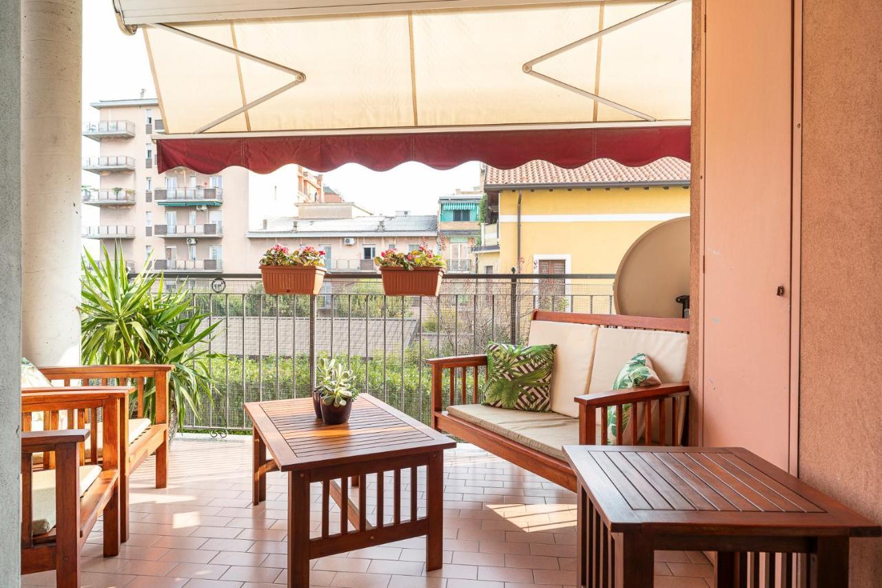 Casty Sweet Home - Parcheggio Privato Gratuito Milão Exterior foto