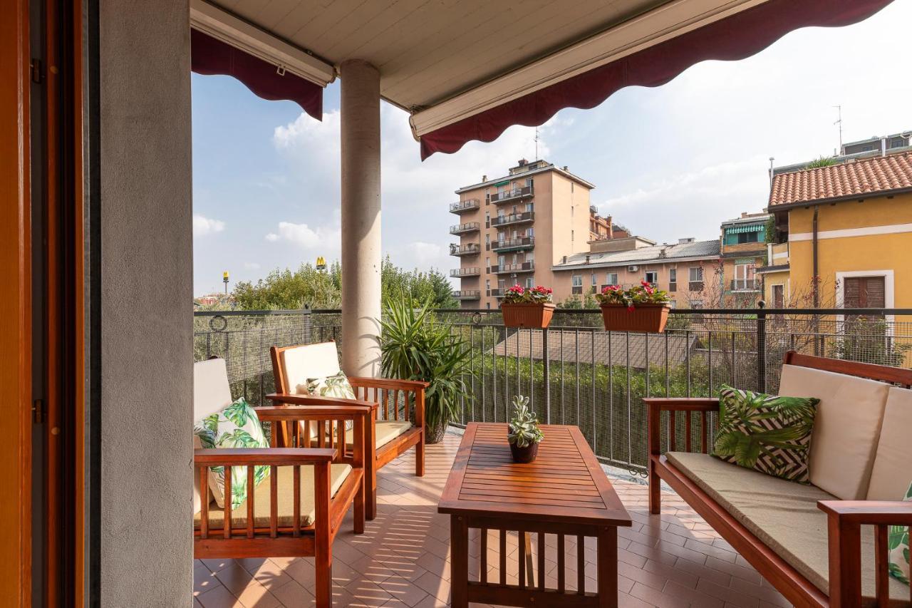 Casty Sweet Home - Parcheggio Privato Gratuito Milão Exterior foto