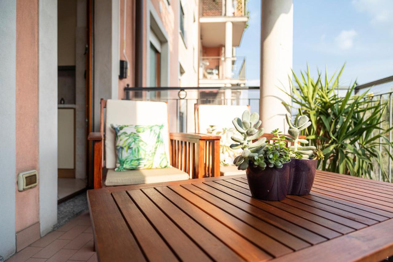 Casty Sweet Home - Parcheggio Privato Gratuito Milão Exterior foto