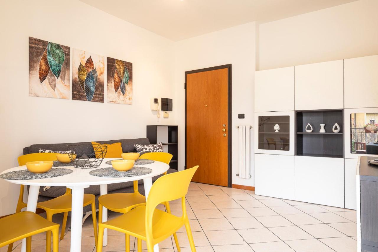 Casty Sweet Home - Parcheggio Privato Gratuito Milão Exterior foto